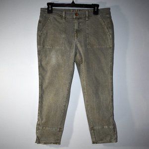J Brand Capri Jeans